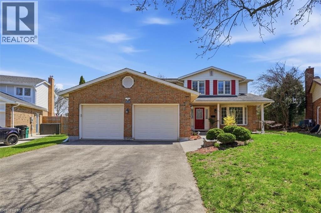 MLS® listing #29660210 for sale located at 113 GLENECHO Court