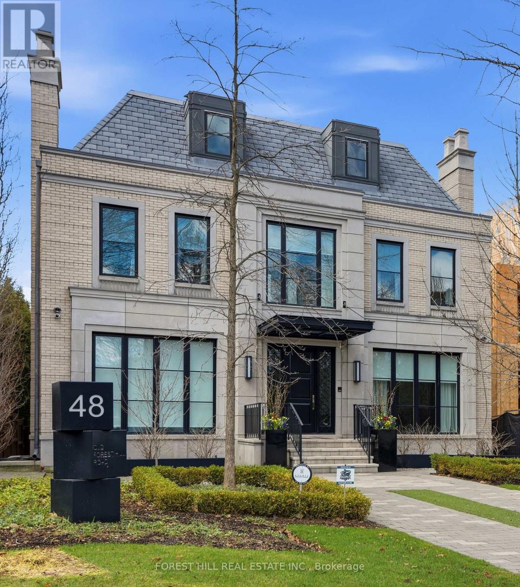 MLS® listing #29660419 for sale located at 48 OLD FOREST HILL ROAD