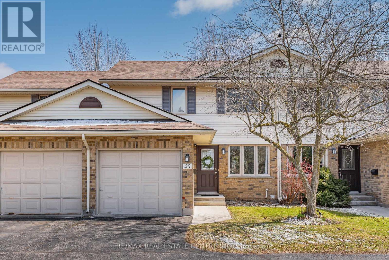 MLS® listing #29660756 for sale located at 20 - 375 KINGSCOURT DRIVE
