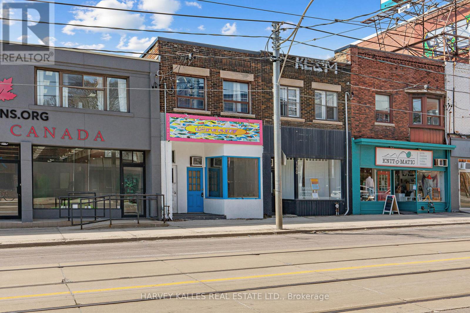 MLS® listing #29661246 for sale located at 1378 BATHURST STREET