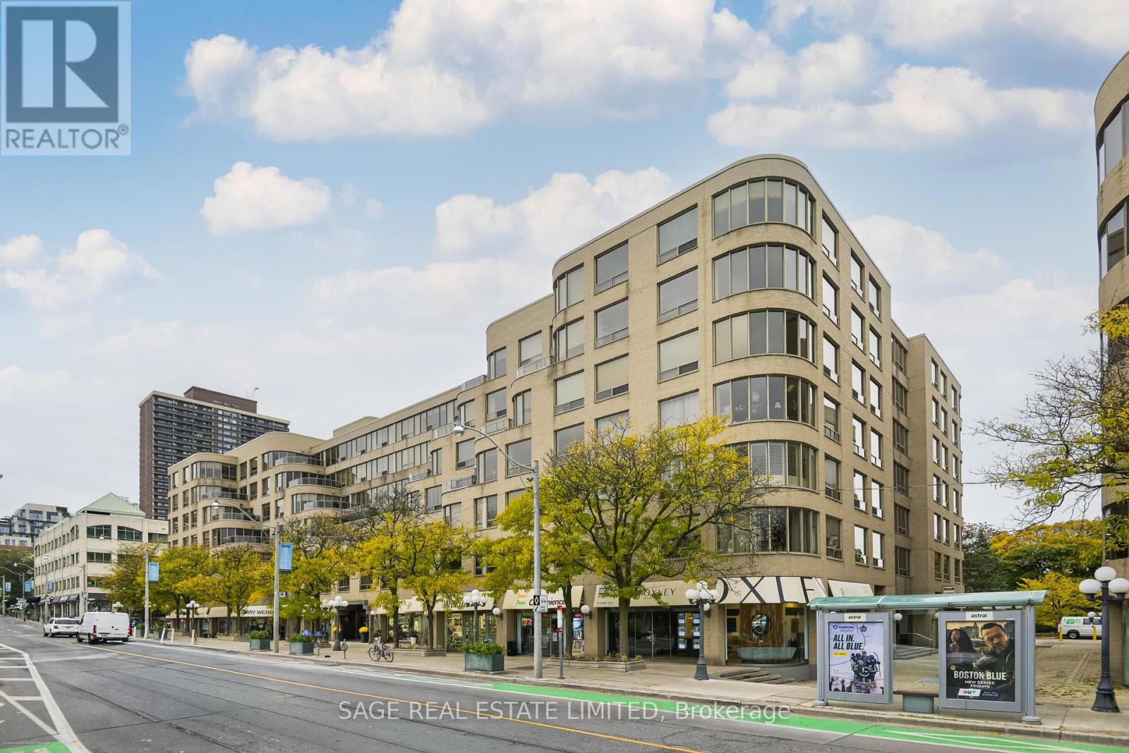 MLS® listing #29661924 for sale located at 207 - 1177 YONGE STREET