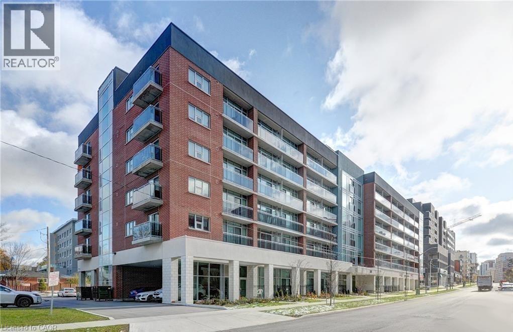 MLS® listing #29662035 for sale located at 308 LESTER Street Unit# 501
