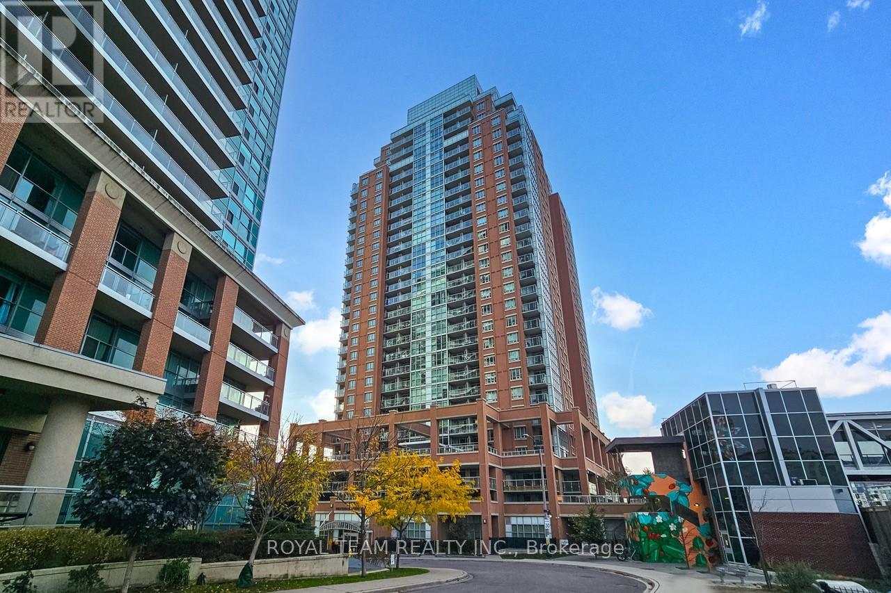 MLS® listing #29663629 for sale located at 1905 - 125 WESTERN BATTERY RD ROAD