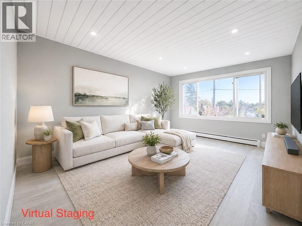 MLS® listing #29664210 for sale located at 281 LORNE Avenue Unit# 4