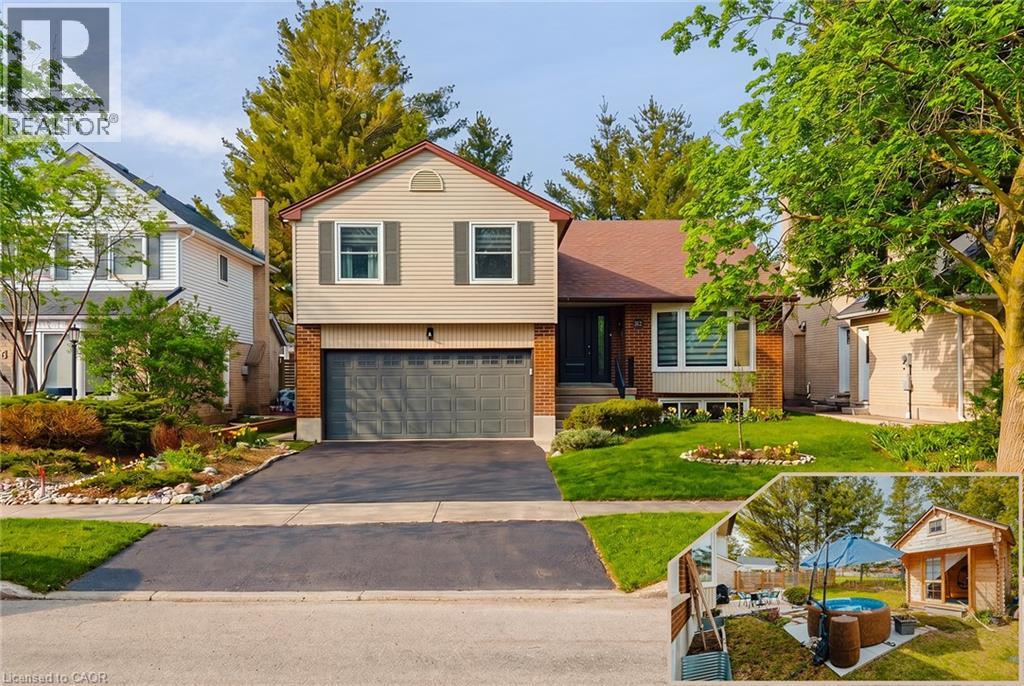 MLS® listing #29664635 for sale located at 312 FARADAY Court