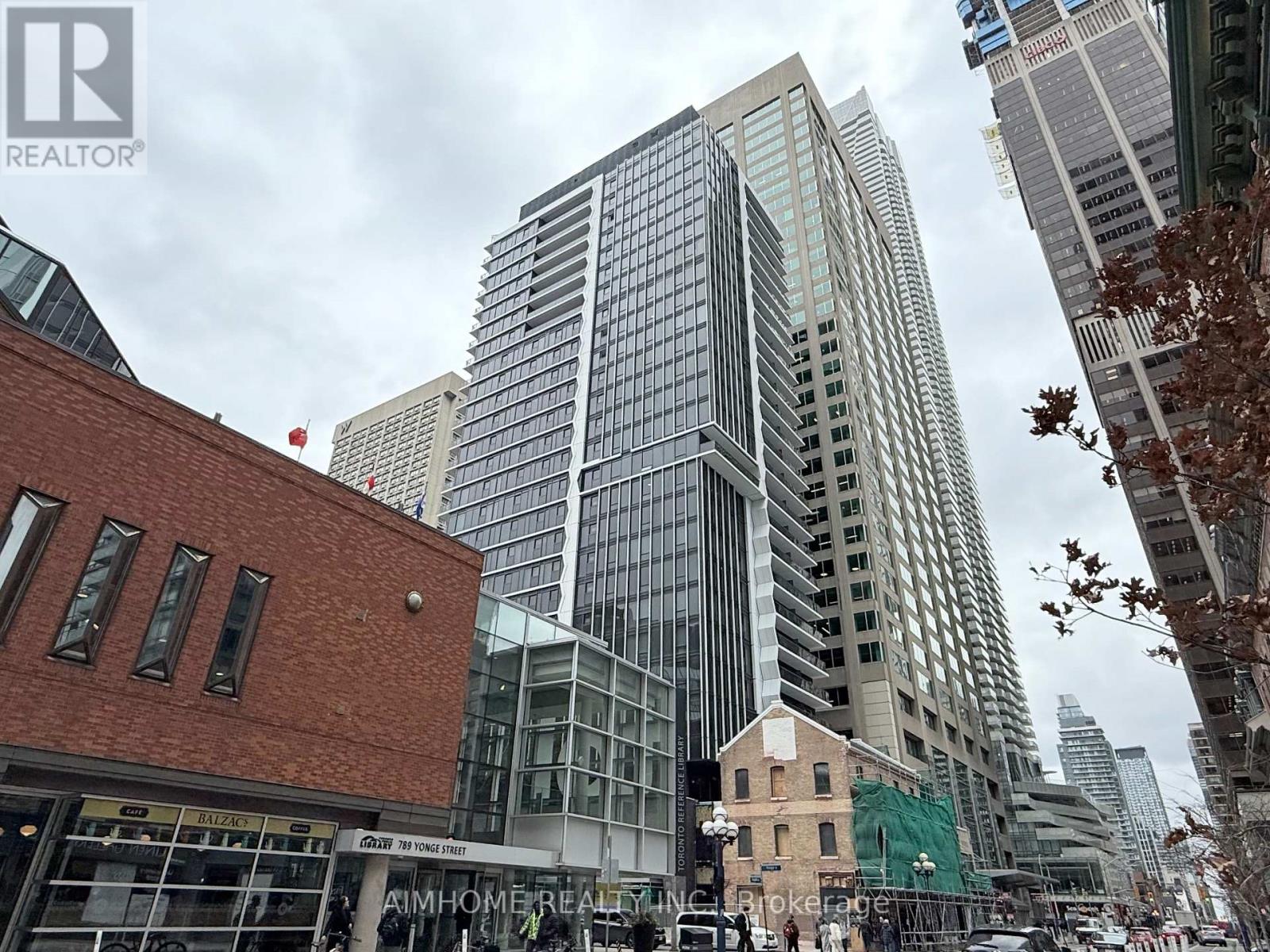 MLS® listing #29664693 for sale located at 1606 - 771 YONGE STREET