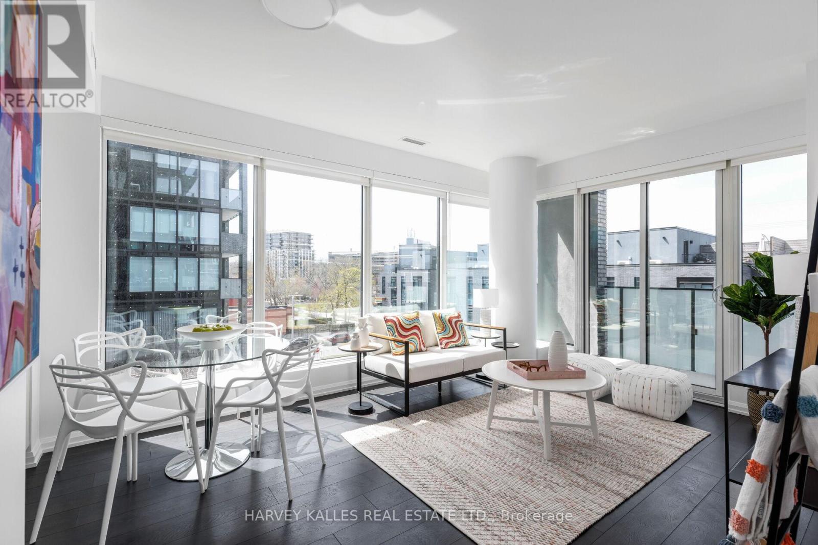 MLS® listing #29664730 for sale located at 301 - 4208 DUNDAS STREET W