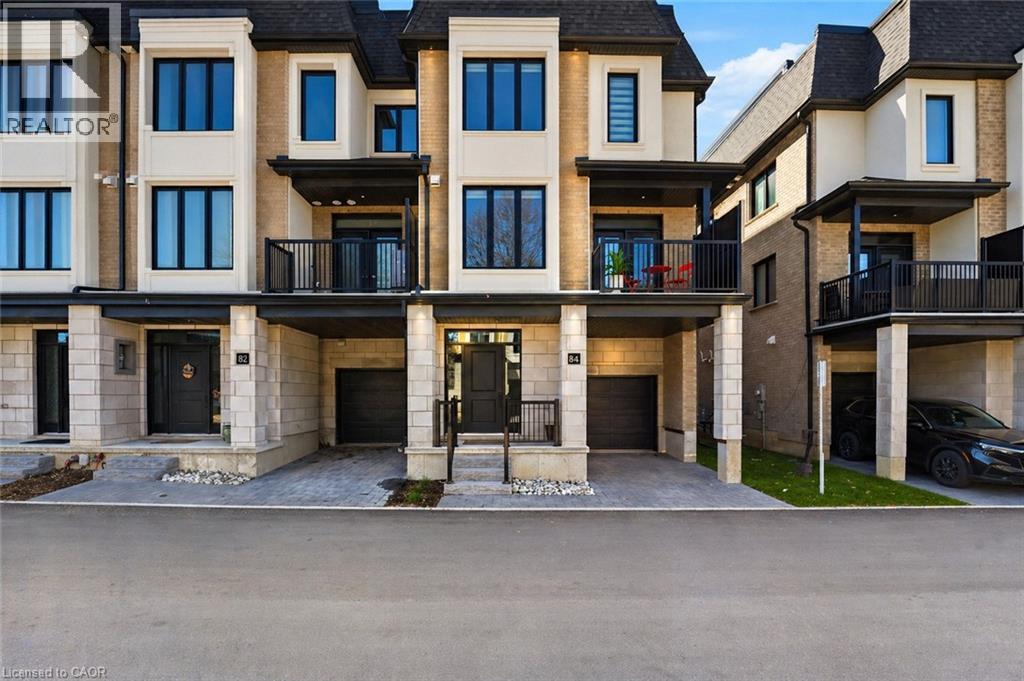 MLS® listing #29664743 for sale located at 143 ELGIN Street N Unit# 84