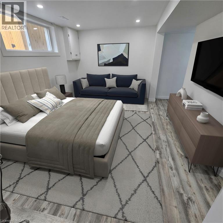 MLS® listing #29664744 for sale located at 11 KIMBERLY Crescent Unit# LOWER