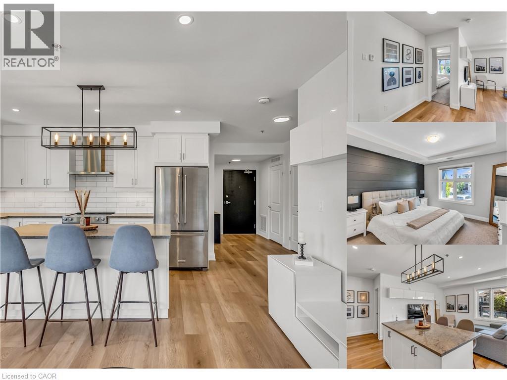 MLS® listing #29665158 for sale located at 247 GREY SILO Road Unit# 102