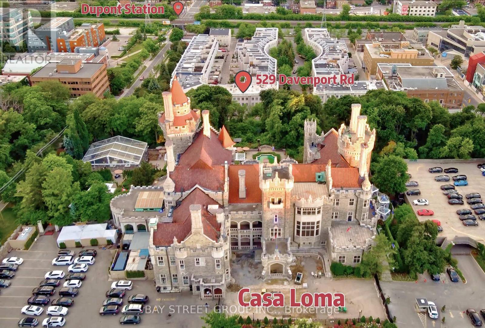 MLS® listing #29665316 for sale located at 529 DAVENPORT ROAD
