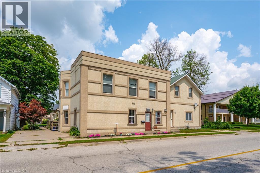 MLS® listing #29665321 for sale located at 213 MAIN Street E