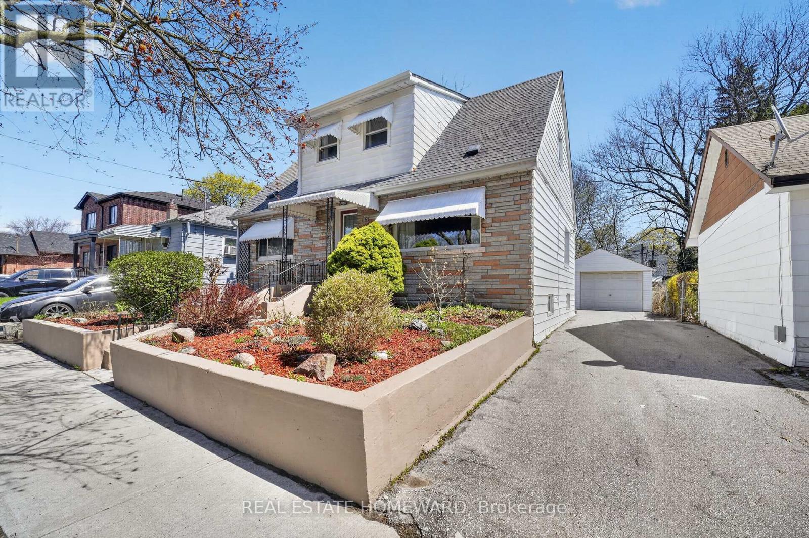 MLS® listing #29665333 for sale located at 15 BERTHA AVENUE