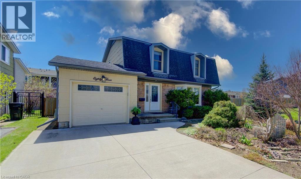 MLS® listing #29666698 for sale located at 83 MANOR Drive