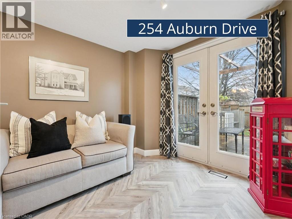 MLS® listing #29667326 for sale located at 254 AUBURN Drive