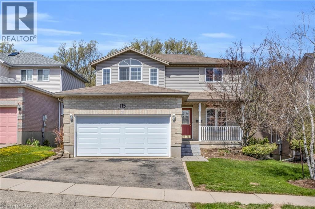 MLS® listing #29667820 for sale located at 115 DAIMLER Drive