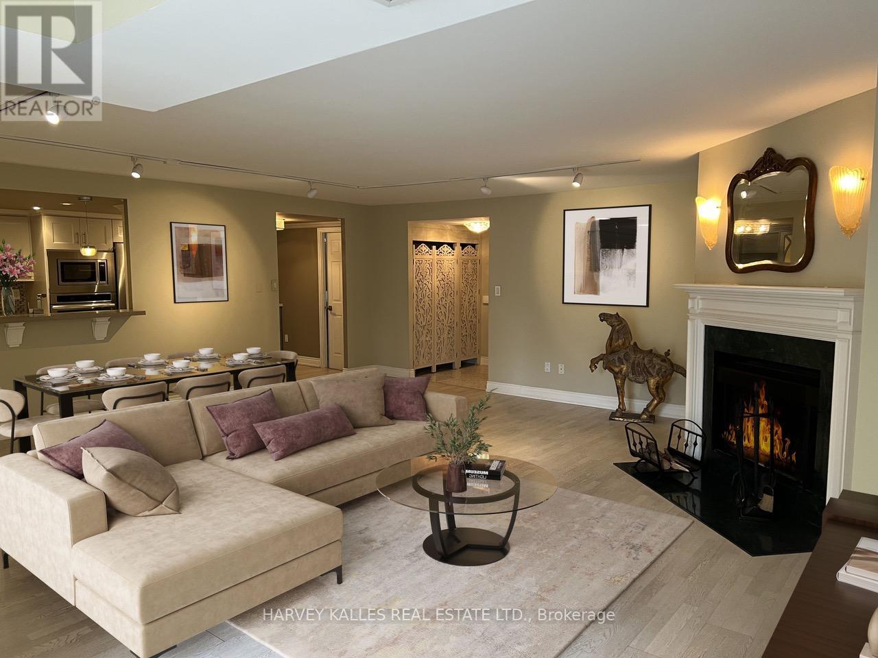 MLS® listing #29667974 for sale located at 511 - 225 DAVENPORT ROAD