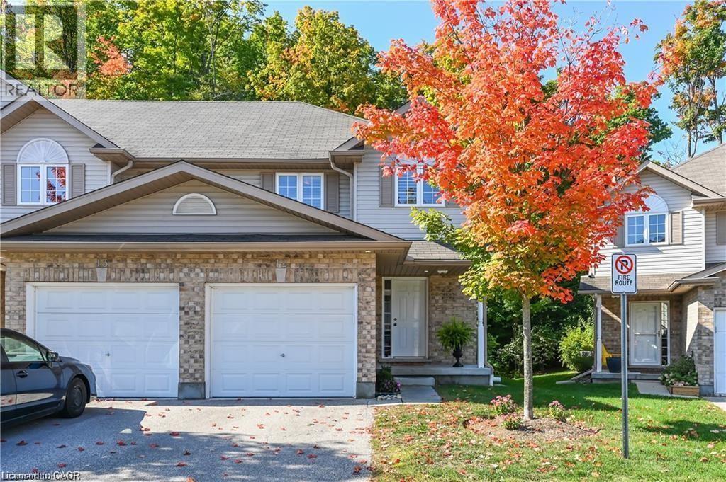 MLS® listing #29668046 for sale located at 300 FALLOWFIELD Drive Unit# 12