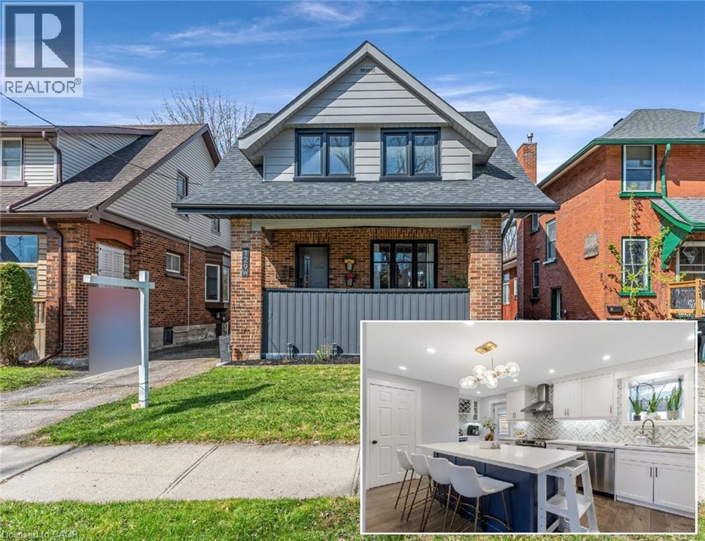 MLS® listing #29669431 for sale located at 129 AHRENS Street W