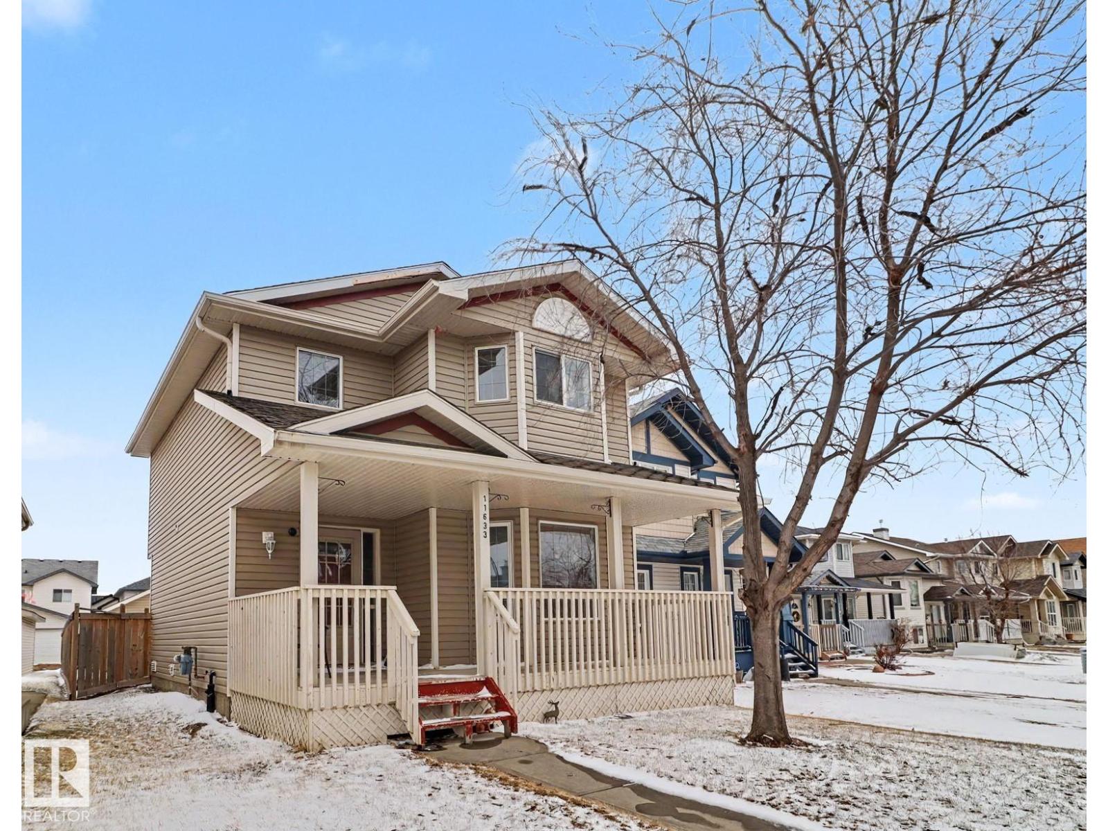 MLS® listing #29669783 for sale located at 11633 167B AV NW
