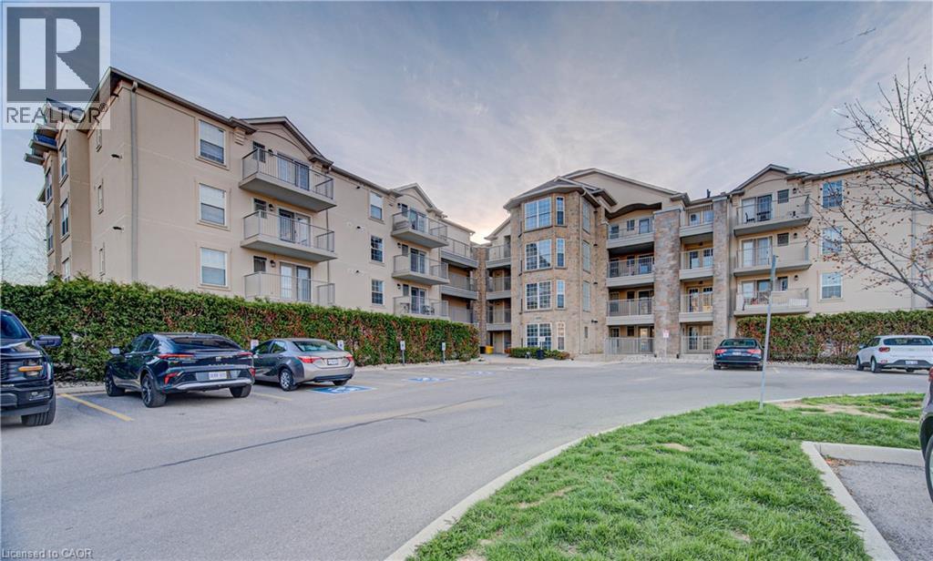 MLS® listing #29670214 for sale located at 1490 BISHOPS Gate Unit# 106