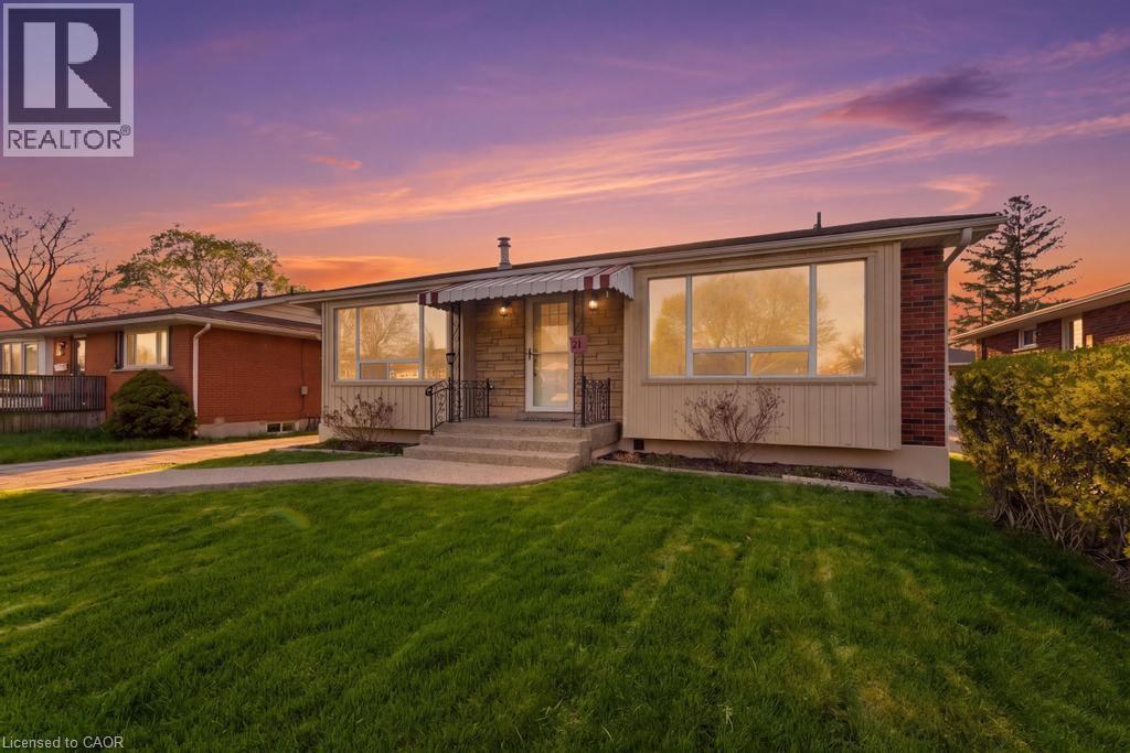 MLS® listing #29670215 for sale located at 21 CRANE Court