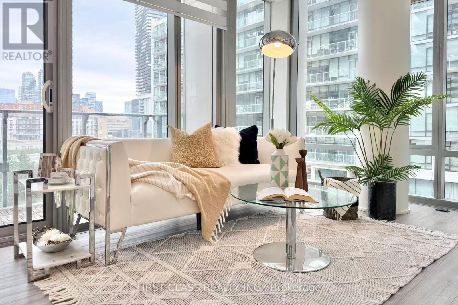 MLS® listing #29670294 for sale located at 402 - 39 QUEENS QUAY E