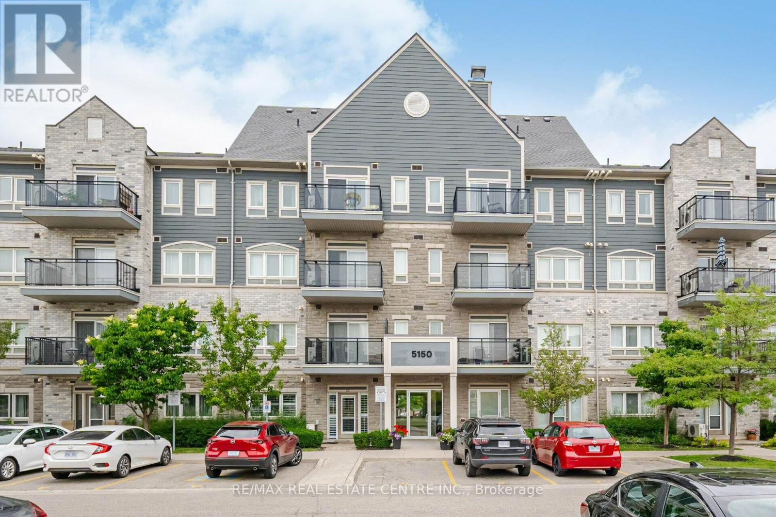 MLS® listing #29670327 for sale located at 305 - 5150 WINSTON CHURCHILL BOULEVARD