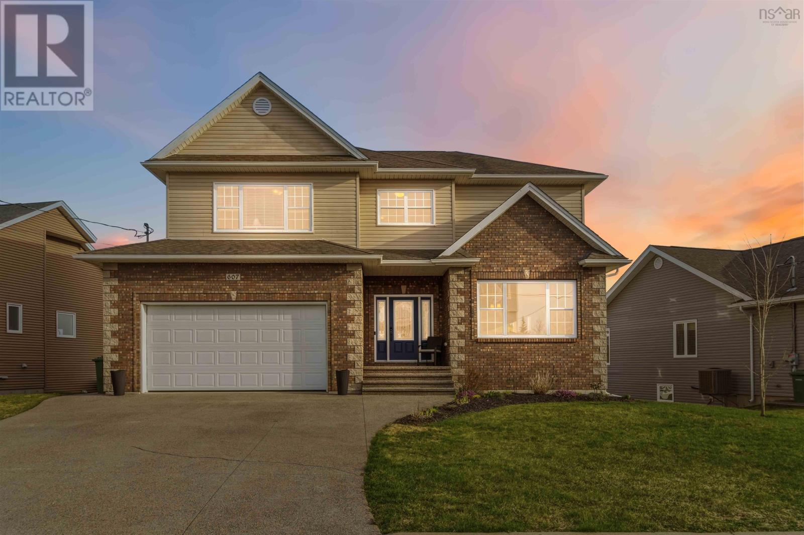 MLS® listing #29670387 for sale located at 607 Astral Drive