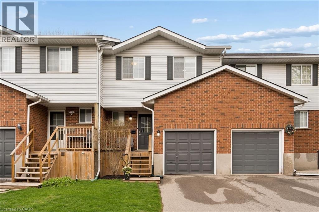 MLS® listing #29670412 for sale located at 350 ERBSVILLE Road Unit# 17