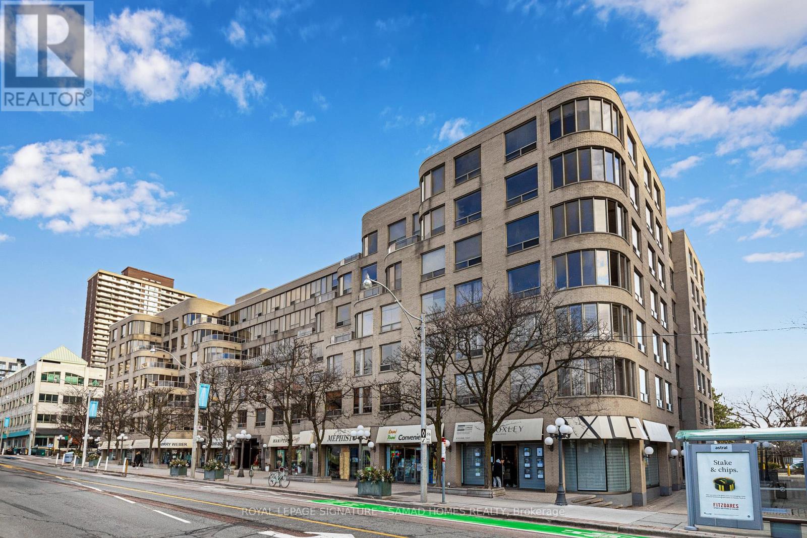 MLS® listing #29670421 for sale located at 210 - 1177 YONGE STREET