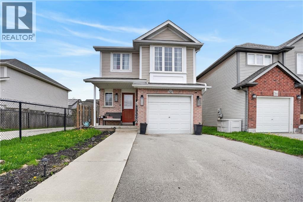 MLS® listing #29671042 for sale located at 742 ANGLER Way