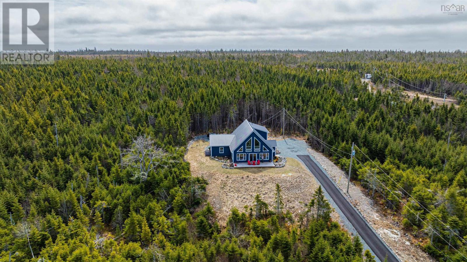 MLS® listing #29671405 for sale located at 1399 East Petpeswick Road