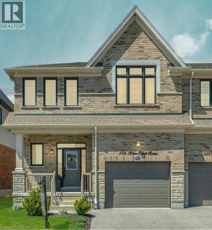MLS® listing #29671676 for sale located at 596 BLAIR CREEK Drive