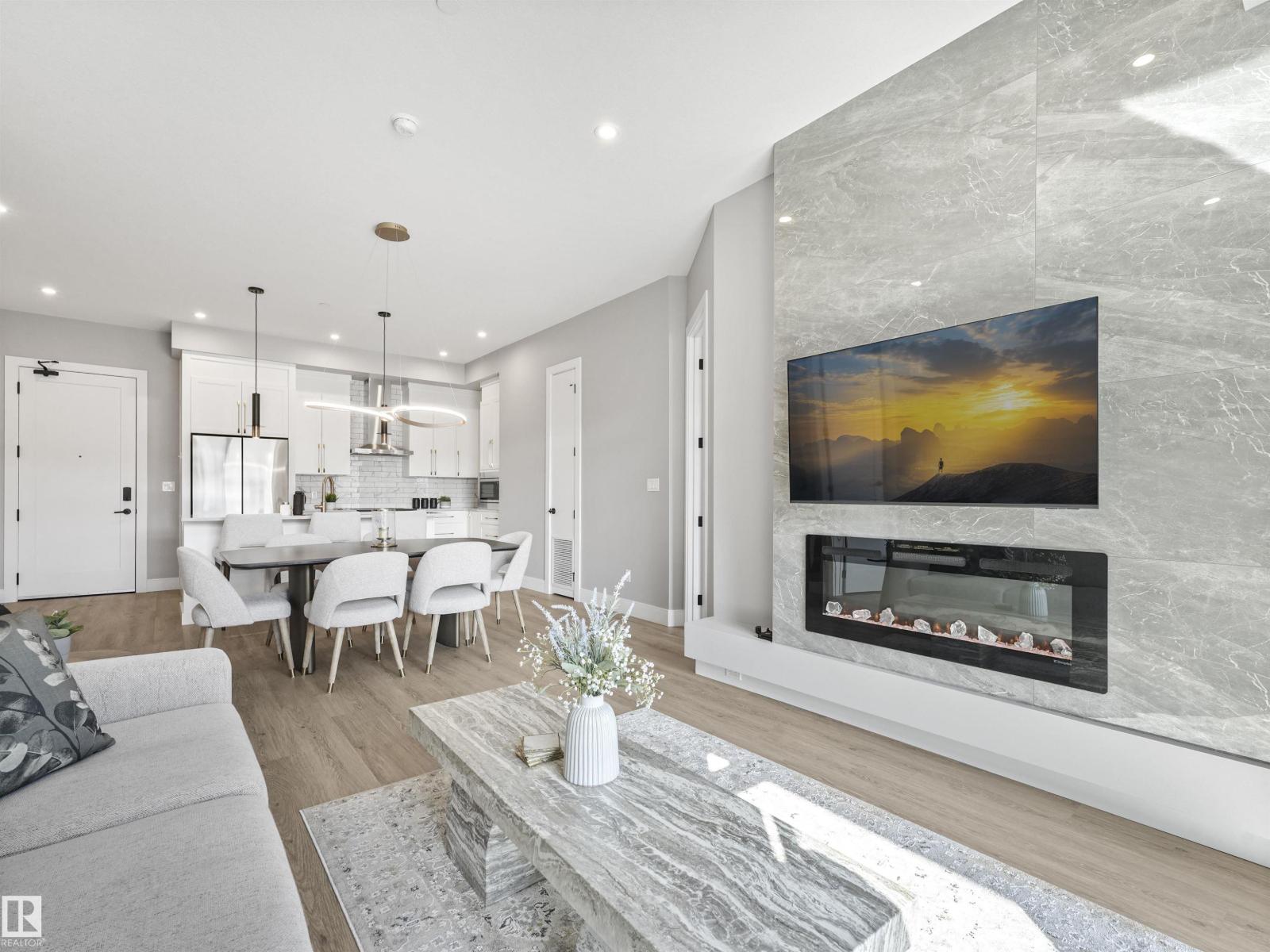 MLS® listing #29672411 for sale located at #101 7471 MAY CM NW