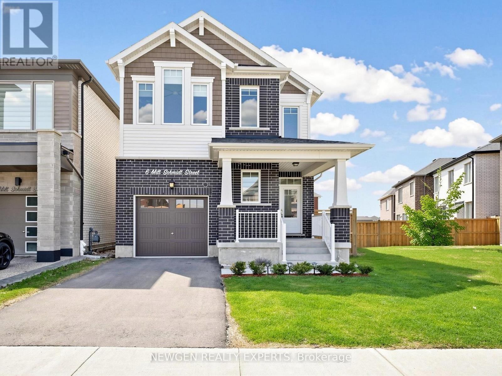 MLS® listing #29672474 for sale located at 6 MILT SCHMIDT STREET