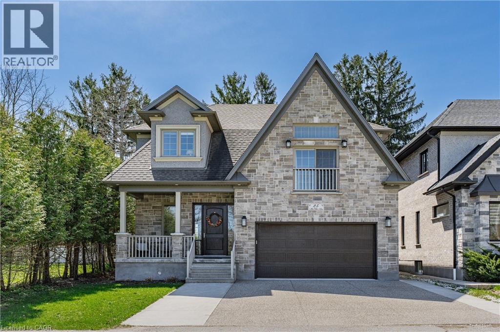 MLS® listing #29672578 for sale located at 25 MACVILLE Avenue