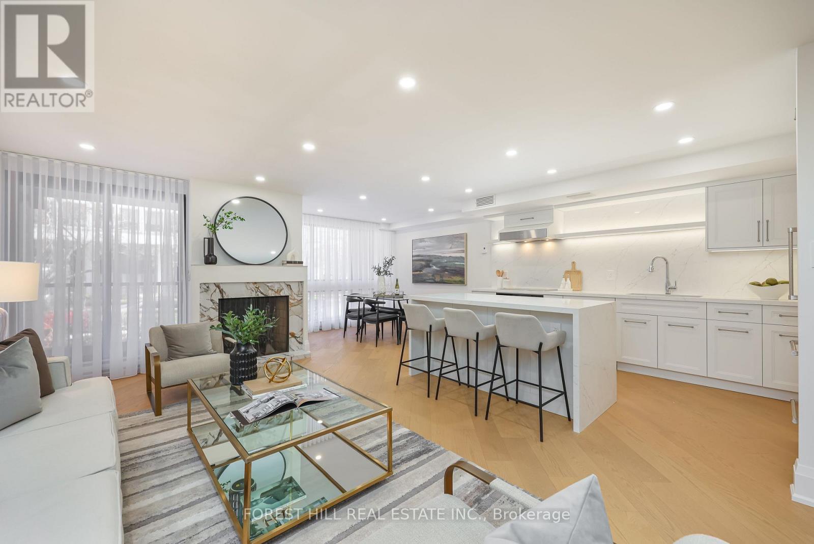 MLS® listing #29673097 for sale located at 115 - 349 ST CLAIR AVENUE W