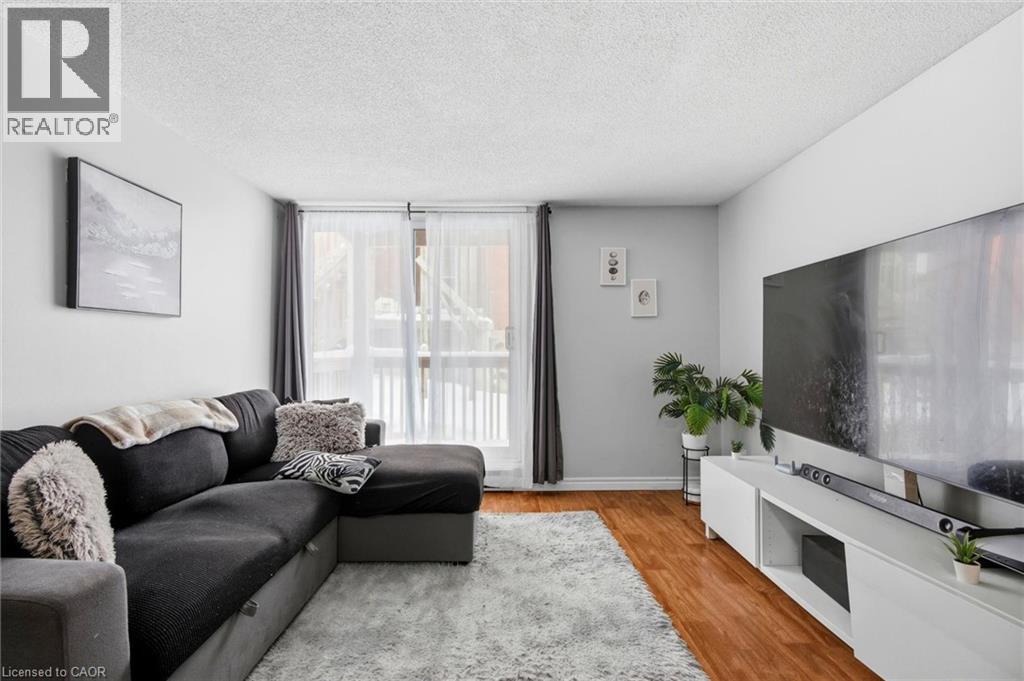 MLS® listing #29673301 for sale located at 30 BRIDGE Street W Unit# 205