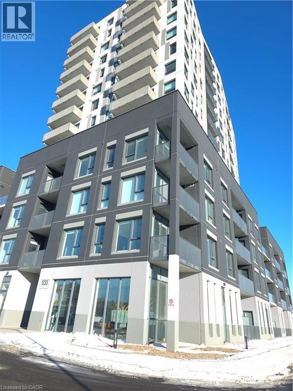 MLS® listing #29675368 for sale located at 1333 WEBER Street E Unit# 610