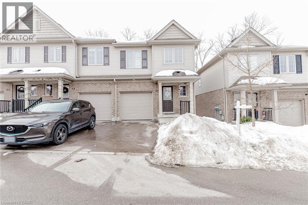 MLS® listing #29675577 for sale located at 50 PINNACLE Drive Unit# 55