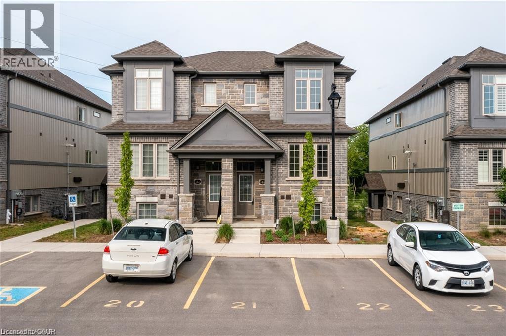 MLS® listing #29676300 for sale located at 115 SOUTH CREEK Drive Unit# 14B