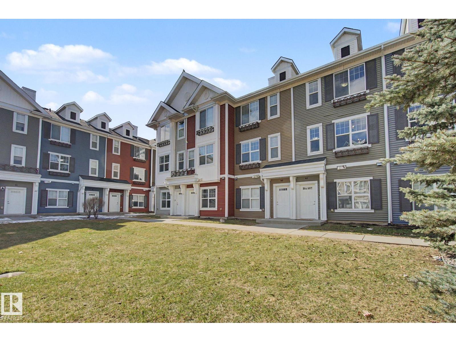 MLS® listing #29676360 for sale located at #85 2803 JAMES MOWATT TR SW