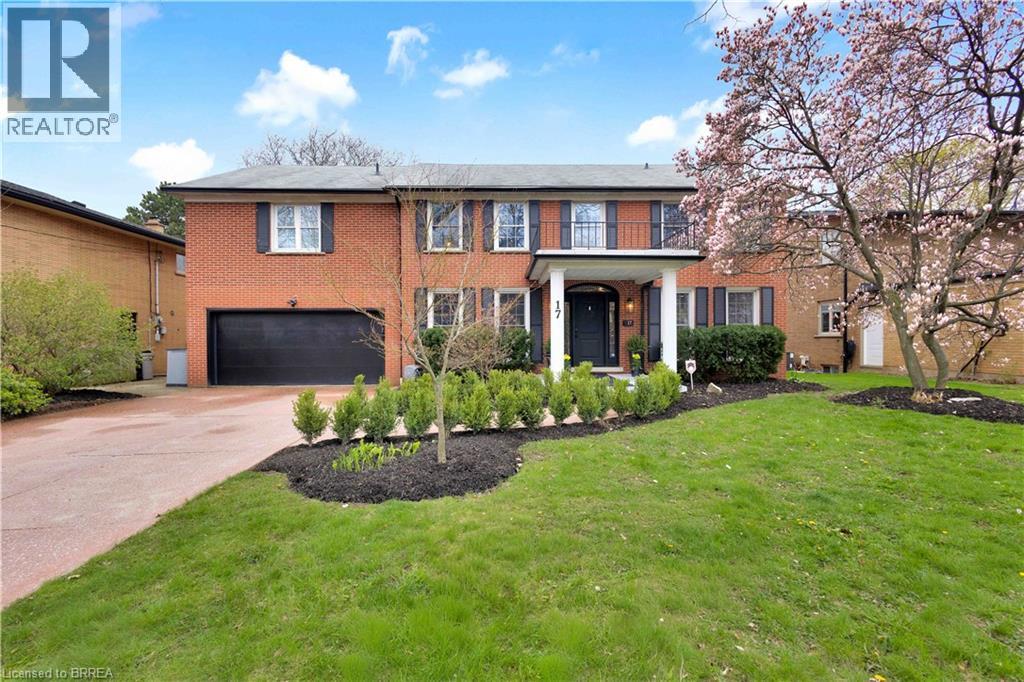 MLS® listing #29676722 for sale located at 17 BRAEMAR Place