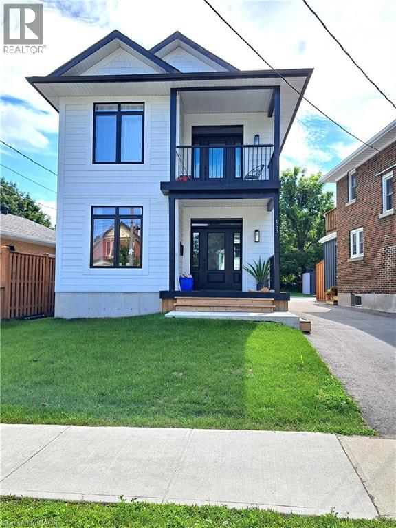 MLS® listing #29676760 for sale located at 153 WENTWORTH Avenue Unit# A