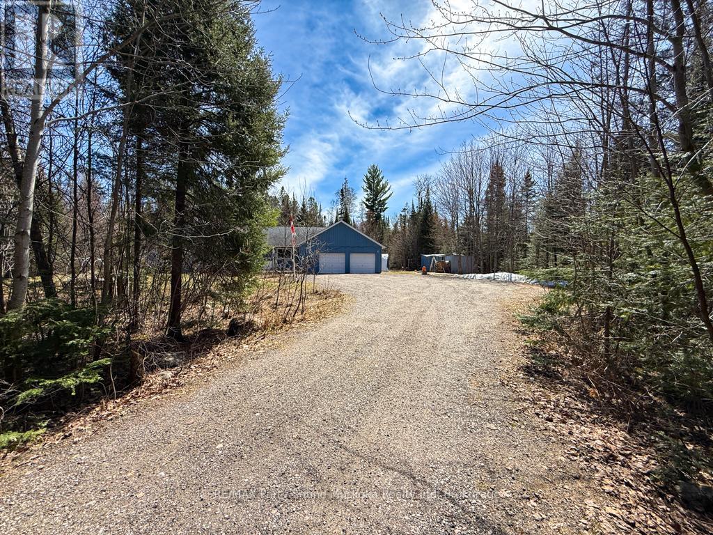 MLS® listing #29676772 for sale located at 1819 MACHAR STRONG BOUNDARY ROAD W