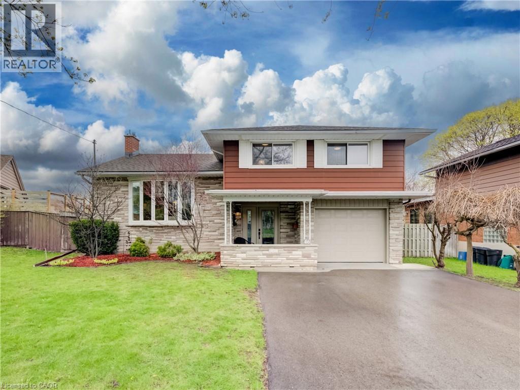 MLS® listing #29676777 for sale located at 46 PEACHWOOD Court