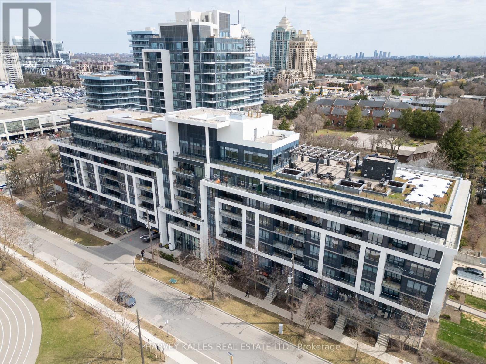 MLS® listing #29676784 for sale located at 402 - 399 SPRING GARDEN AVENUE