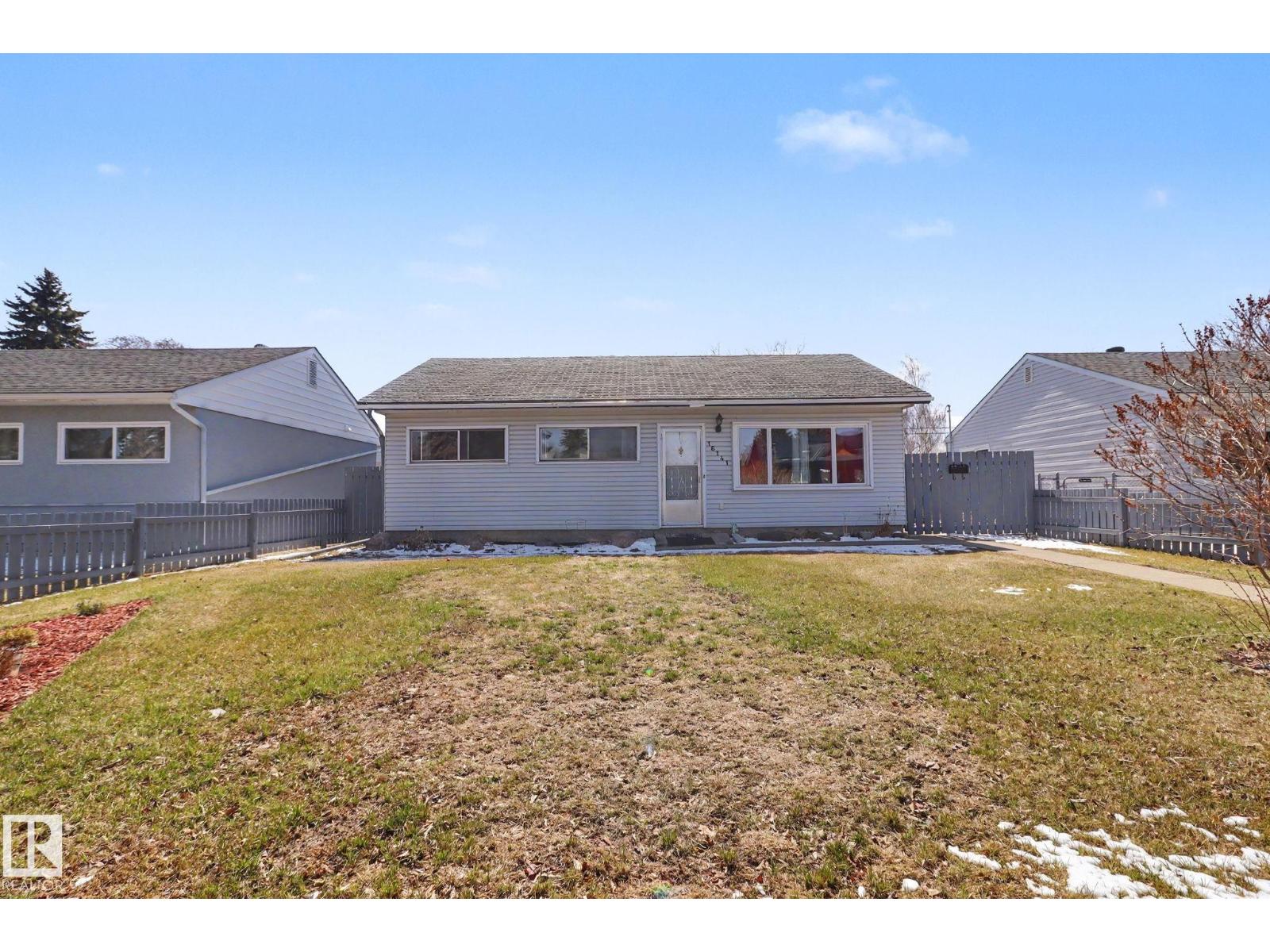MLS® listing #29676791 for sale located at 16141 108 AV NW