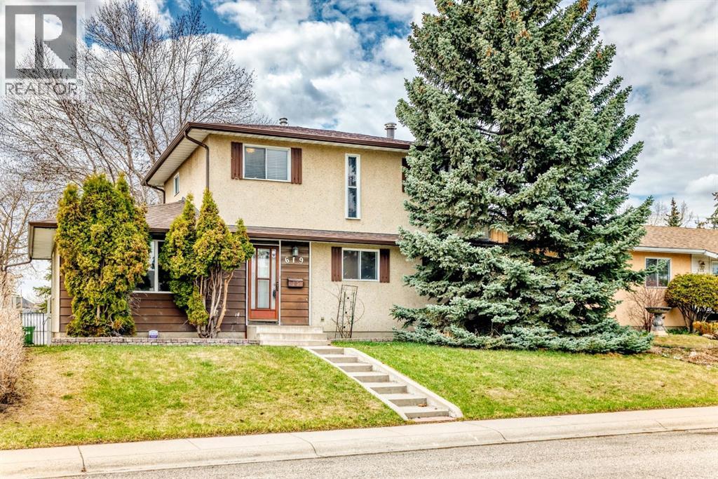 MLS® listing #29677174 for sale located at 619 Maryvale Way NE